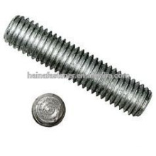 double thread stud bolt